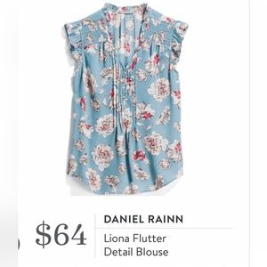 Daniel Rainn stitch fix top